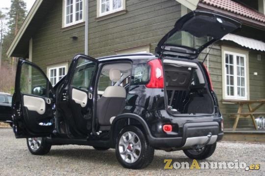 Fiat Panda 4x4 0,9