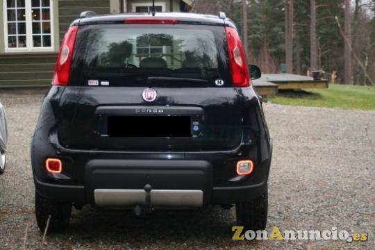 Fiat Panda 4x4 0,9