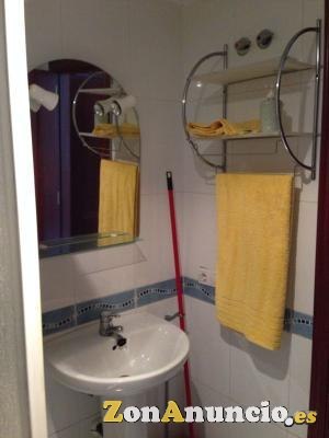 se vende estudio en Fuengirola, Las Lagunas