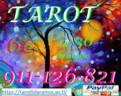 Videntes para encaminar tu vida 6€