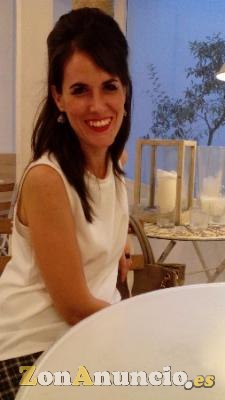 Licenciada en Filología Inglesa imparte clases de Inglés