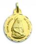 Venta de Joyeria: MEDALLAS SOR ANGELA DE LA CRUZ EN ORO Y EN PLATA.