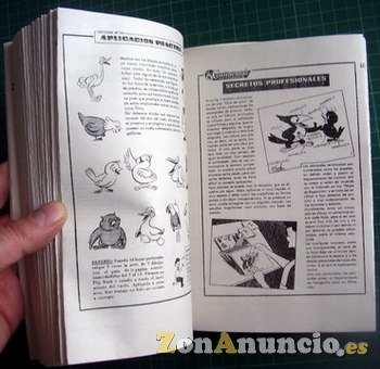 CURSO de DIBUJO CONTINENTAL SCHOOLS 66 LESSONS