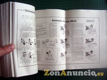 CURSO de DIBUJO CONTINENTAL SCHOOLS 66 LESSONS