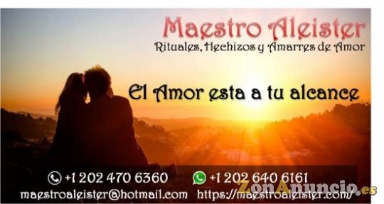 Devuelve el amor y el equilibrio a tu vida