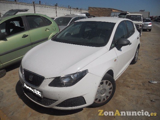 DESPIECE SEAT IBIZA