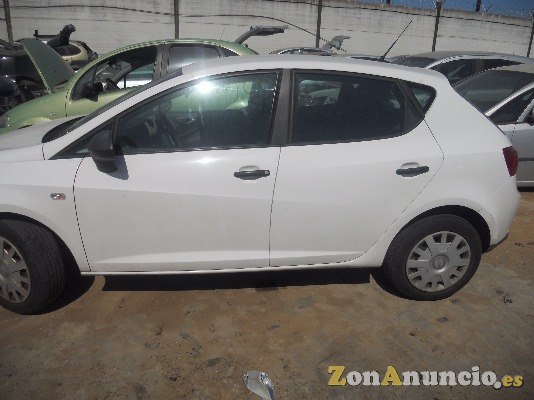 DESPIECE SEAT IBIZA
