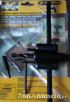 Cortador Circular Ajustable (30 - 200 mm)