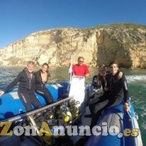 SNORKELING EN BARBATE