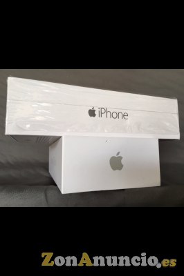 Apple iPhone 64GB-6s(nuevo y original)