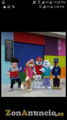 Super fiestas infantiles