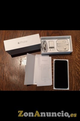 Apple iPhone 6S-64GB(nuevo y original)400€