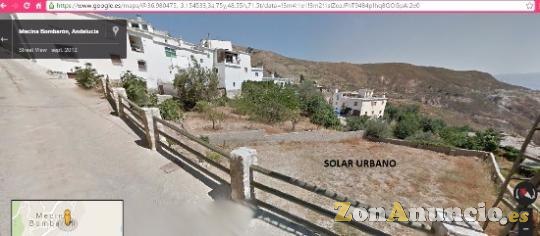 SOLAR URBANO LISTO PARA CONSTRUIR