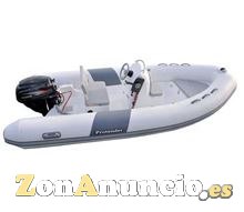 BARCOS, NEUMÁTICAS Y MOTORES
