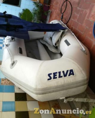 BARCOS, NEUMÁTICAS Y MOTORES