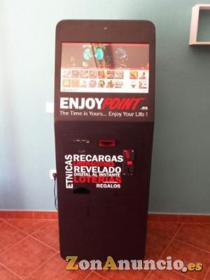 Fotos, recargas, liberaciones Paysafecard, Amazon...