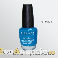 EXCLUSIVA LINEA DE ESMALTES DE UÑA