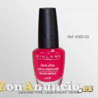 EXCLUSIVA LINEA DE ESMALTES DE UÑA