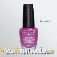 EXCLUSIVA LINEA DE ESMALTES DE UÑA