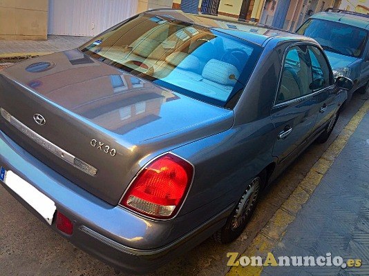 Hyundai XG 3.0 V6