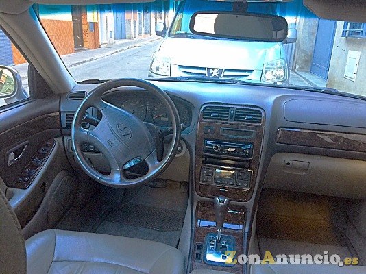 Hyundai XG 3.0 V6