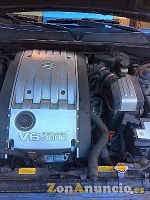 Hyundai XG 3.0 V6