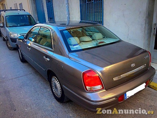 Hyundai XG 3.0 V6