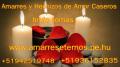 Se ofrece Otros Servicios: Amarres y Hechizos de Amor Caseros