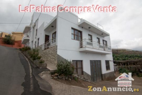 ID-301    Casa de campo con terreno muy bien cuidada