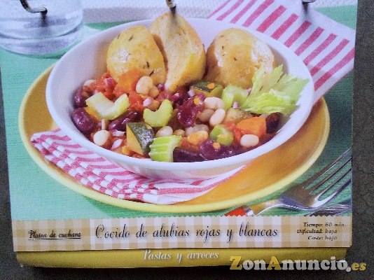 466 RECETAS DE LA ABUELA