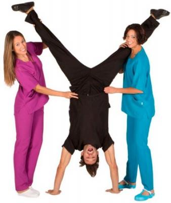 PIJAMAS SANITARIOS