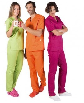 PIJAMAS SANITARIOS