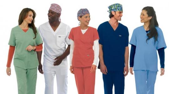PIJAMAS SANITARIOS