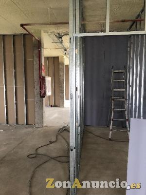 Contrucciones y reformas