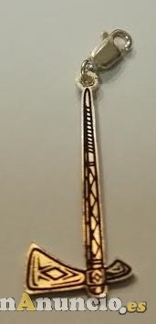 COLGANTES HACHA o TOMAHAWK