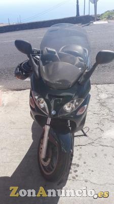 Vendo scooter piagioo x9 motor 250cc