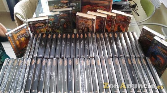 Colección Completa de la Dragonlance
