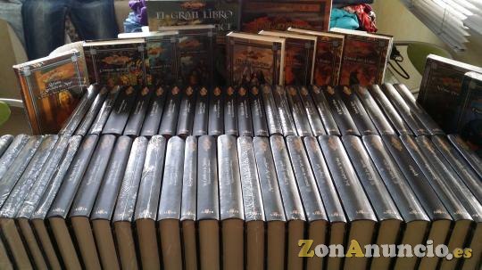 Colección Completa de la Dragonlance