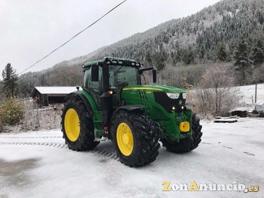 John Deere 6155R