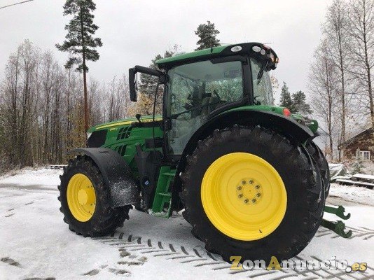 John Deere 6155R