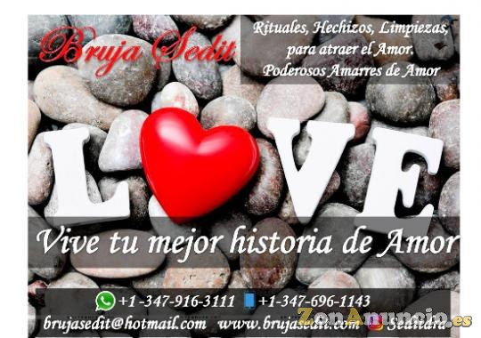 Sedit te tiene la Solución a tu problema del Amor
