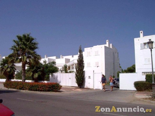 ALQUILO APARTAMENTO LOMA DE SANCTI PETRI
