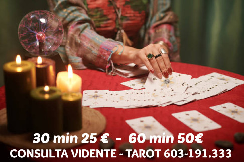 Tarot.  amor, amarres , todo tipo de magia  603191333