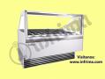 Venta Mobiliario: Vitrina Heladería Mod. Genesis
