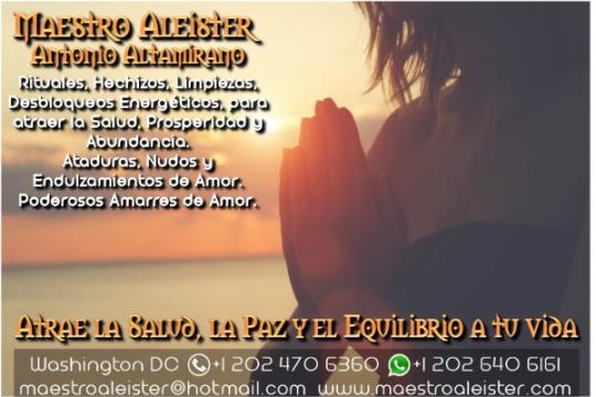 Limpieza de Energías negativas