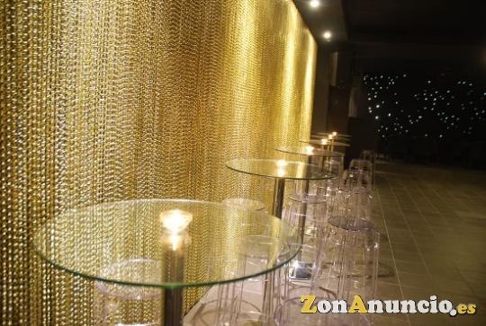 locales y espacios diferentes para fiestas privadas