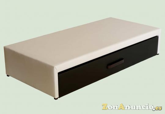 CAMAS NIDO TAPIZADAS