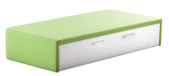 CAMAS NIDO TAPIZADAS