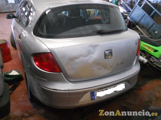 DESPIECE SEAT TOLEDO