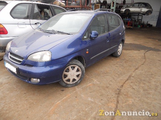 DESPIECE DAEWOO TACUMA